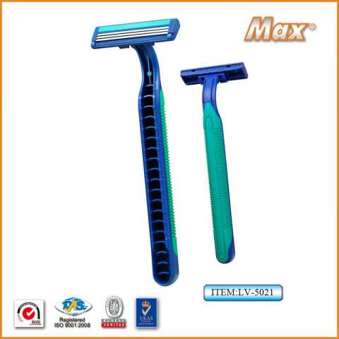 Hot Selling Triple Blade Disposable Shaving Raozr with Best Price