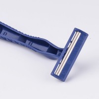 LY 2501 New Design Two Blade Disposable Razor