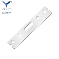 Custom Design Single Edge Disposable Blade For Razor Shaving